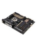 90MB0DR0-M0EAY5 ASUS SABERTOOTH Z87 Socket LGA 1150 Intel Z87 Chipset 4th Generation Core i7 / i5 / i3 / Pentium / Celeron Processors Support DDR3 4x DIMM 6x SATA 6.0Gb/s ATX Motherboard (Refurbished)