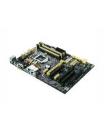 90MB0DZ0-M0EAY0 ASUS Z87-A Socket LGA 1150 Intel Z87 Chipset 4th Generation Core i7 / i5 / i3 / Pentium / Celeron Processors Support DDR3 4x DIMM 6x SATA 6.0Gb/s ATX Motherboard (Refurbished)