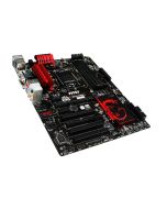 7816-020R MSI B85-G43 GAMING Socket LGA 1150 Intel B85 Express Chipset 4th Generation Core i7 / i5 / i3 / Pentium / Celeron Processors Support DDR3 4x DIMM 4x SATA 6.0Gb/s ATX Motherboard (Refurbished)