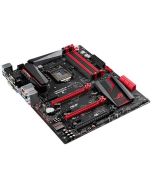 Z97MX7RANGER ASUS Intel Z97 Chipset 5th/ 4th Generation Core i7/ Core i5/ Core i3/ Pentium/ Celeron Processors Support Socket LGA1150 ATX Motherboard (Refurbished)