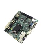 X10SLV-O SuperMicro X10SLV Socket LGA1150 Intel H81 Express Chipset 4th Generation Core i7 / i5 / i3 / Pentium / Celeron Processors Support DDR3 2xDIMM 2x SATA3 6.0Gb/s Mini-ITX Motherboard (Refurbished)