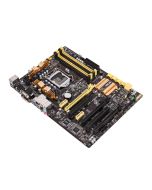 Z87-A (NFC EXPRESS EDITION) ASUS Socket LGA 1150 Intel Z87 Chipset 4th Generation Core i7 / i5 / i3 Processors Support DDR3 4x DIMM 6x SATA 6.0Gb/s ATX Motherboard (Refurbished)