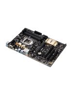 90MB0JP0-M0EAY0 ASUS Z97-P Socket LGA 1150 Intel Z97 Chipset 5th/ New 4th/4th Generation Core i7 / i5 / i3 / Pentium / Celeron Processors Support DDR3 4x DIMM 4x SATA 6.0Gb/s ATX Motherboard (Refurbished)