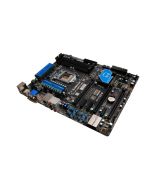HIFIZ87X3D Biostar Motherboard Hi-fi Z87x 3d Core i7/i5/i3 Z78 LGA1150 32GB DDR3 SATA PCi Express Usb Atx (Refurbished)