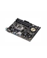 90MB0IQ0-M0EAY0 ASUS H97M-E Socket LGA 1150 Intel H97 Chipset 5th/New 4th/4th Generation Core i7 / i5 / i3 / Pentium / Celeron Processors Support DDR3 4x DIMM 4x SATA 6.0Gb/s mATX Motherboard (Refurbished)
