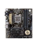 H97M-PLUS ASUS Socket LGA 1150 Intel H97 Chipset 5th/ New 4th/4th Generation Core i7 / i5 / i3 / Pentium / Celeron Processors Support DDR3 4x DIMM 6x SATA 6.0Gb/s Micro-ATX Motherboard (Refurbished)