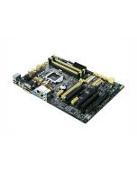 90MB0DZ0-M0EAY5 ASUS Socket LGA 1150 Intel Z87 Chipset 4th Generation Core i7 / i5 / i3 / Pentium / Celeron Processors Support DDR3 4x DIMM 6x SATA 6.0Gb/s ATX Motherboard (Refurbished)