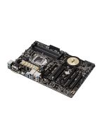 90MB0IJ0-M0EAY0 ASUS H97-PRO Socket LGA 1150 Intel H97 Chipset 5th/ New 4th/ 4th Generation Core i7 / i5 / i3 / Pentium / Celeron Processors Support DDR3 4x DIMM 4x SATA 6.0Gb/s ATX Motherboard (Refurbished)
