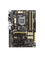 Z87-A-DDO ASUS Z87-A Socket LGA 1150 Intel Z87 Chipset 4th Generation Core i7 / i5 / i3 / Pentium / Celeron Processors Support DDR3 4x DIMM 6x SATA 6.0Gb/s ATX Motherboard (Refurbished)