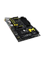 7888-001R MSI Z97 MPOWER MAX AC Socket LGA 1150 Intel Z97 Express Chipset 4th/5th Generation Core i7 / i5 / i3 / Pentium / Celeron Processors Support DDR3 4x DIMM 8x SATA 6.0Gb/s ATX Motherboard (Refurbished)