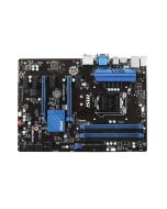 H97 GUARD-PRO MSI Socket LGA 1150 Intel H97 Expres Chipset 4th/5th Generation Core i7 / i5 / i3 / Pentium / Celeron Processors Support DDR3 4x DIMM 6x SATA 6.0Gb/s ATX Motherboard (Refurbished)