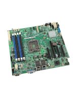 DBS1200V3RPS-A1 Intel Motherboard Dbs1200v3rps LGA1150 DDR3 PCi Express SATA Mic (Refurbished)