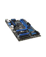 7816-001R MSI Z87-G43 Socket LGA 1150 Intel Z87 Express Chipset Core i7 / i5 / i3 / Pentium / Celeron / Xeon E3-1200 Series Processors Support DDR3 4x DIMM 6x SATA 6.0Gb/s ATX Motherboard (Refurbished)