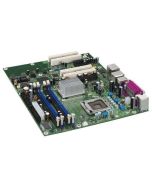 BLKD945GNTLRX10U Intel D945gnt Atx I945g LGA 775 Socket SATA Raid Desktop Motherboard (Refurbished)