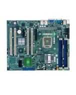 PDSM4 SuperMicro Socket LGA 775 Intel E7230 Chipset Pentium D/ Pentium 4/ Pentium Extreme Edition/ Celeron Processors Support DDR2 4x DIMM 4x SATA 3.0Gb/s ATX Motherboard (Refurbished)