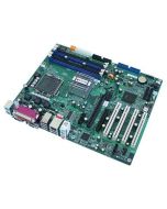 MBD-PDSLA-B SuperMicro PDSLA Socket LGA 775 Intel 945G Chipset Intel Pentium D/ Pentium 4/ Pentium Extreme Edition/ Celeron D Processors Support DDR2 4x DIMM 4x SATA 3.0Gb/s ATX Motherboard (Refurbished)