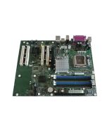 D915GAVL Intel D915GAV Desktop Motherboard 915G Chipset Socket LGA-775 1 x Processor Support (Refurbished)