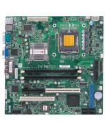 PDSBM-LN1-B SuperMicro PDSBM-LN1 Socket LGA 775 Intel 946GZ Chipset Intel Xeon 3000 Series/ Core 2 Duo Pentium D/ Pentium 4/ Celeron D Processors Support DDR2 2x DIMM 4x SATA 3.0Gb/s uATX Server Motherboard (Refurbished)