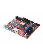 G31TMP217529100 MSI G31TM-P21 Socket LGA 775 Intel G31 Express + ICH7 Chipset Core 2 Duo/ Core 2 Quad/ Core 2 Extreme/ Pentium/ Celeron Processors Support DDR2 2x DIMM 2x SATA 3.0Gb/s Micro-ATX Motherboard (Refurbished)