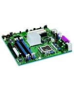 KD915GUXLPAK10 Intel D915GUX Desktop Board MicroATX P4 LGA 775/ 4GB DDR/ 10/100 LAN/ SATA Motherboard (10-Pack) (Refurbished)