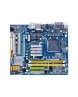 GA-EG41M-US2H Gigabyte Socket LGA 775 Intel G41/ICH7 Chipset Core 2 Extreme / Core 2 Quad / Core 2 Duo / Pentium Dual-Core / Celeron Processors Support micro-ATX Motherboard (Refurbished)