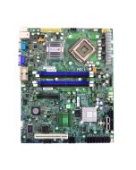 MBD-X7SB3-F-B SuperMicro X7SB3-F Socket LGA 775 Intel 3210 + ICH9 Chipset Intel Xeon 3000 / Core 2 Quad/ Duo Processors Support DDR2 4x DIMM 2x SATA 3.0Gb/s ATX Server Motherboard (Refurbished)