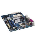 BLKDG965WHMKRPAK10 Intel G965 Express Desktop Board MicroATX Core-2/P4 LGA 775/ 8GB DDR2/ 1000MB/s LAN SATA Motherboard (10-Pack) (Refurbished)