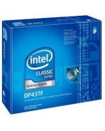 BOXDP43TF Intel Desktop Motherboard Classic Series Socket LGA 775 1333MHz FSB DDR2 ATX (Refurbished)