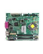0PY428 Dell System Board (Motherboard) Socket LGA 775 SFF for OptiPlex GX520 (Refurbished)