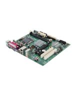 BOXD102GGC2 Intel Desktop Motherboard ATI Radeon Xpress 200 Chipset Socket LGA-775 800MHz FSB micro ATX 1 x Processor Support (Refurbished)