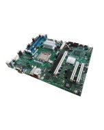 SE7230NH1-E Intel Socket LGA 775 Intel E7230 + ICH7R Chipset Intel Pentium 4/ Pentium Extreme Edition/ Pentium D Processors Support DDR2 4x DIMM 4x SATA ATX Server Motherboard (Refurbished)