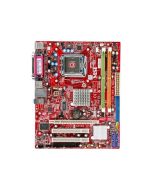 G31M3FV2 MSI G31 Express LGA 775 Dc Max-4GB Cpnt DDR2 Matx Pcie16 2pci Vid Snd Gbe (Refurbished)