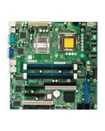 MBD-PDSML-LN2-B SuperMicro PDSML-LN2 Socket LGA 775 Intel E7230 Chipset Intel Pentium D/ Pentium 4/ Pentium Extreme Edition/ Celeron D Processors Support DDR2 4x DIMM 4x SATA 3.0Gb/s Micro-ATX Motherboard (Refurbished)