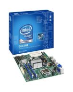 BLKDG43NBPAK10 Intel G43 LGA 775 FSB1333 DDR2 GMA X4500 AU Motherboard (10-Pack) (Refurbished)
