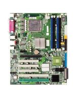 MBD-PDSG4-B SuperMicro PDSG4 Socket LGA 775 Intel 955X Chipset Intel Pentium D/ Pentium 4 Extreme Edition/ Pentium 4/ Pentium Extreme Edition & Celeron D Processors Support DDR2 4x DIMM 4x SATA 3.0Gb/s ATX Motherboard (Refurbished)