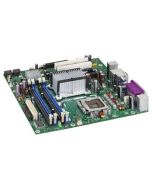 BLKDG965SSCKPAK10 Intel G965 Express Desktop Board MicroATX Core-2/P4 LGA 775/ 8GB DDR2/ 1000MB/s LAN SATA Motherboard (10-Pack) (Refurbished)