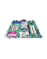 D915GAGLX Intel Socket LGA-775 1 x Processor Support SATA-150, Ultra ATA/100 (ATA-6) Onboard Video 1 x PCIe x16 Slot Desktop Motherboard (Refurbished)