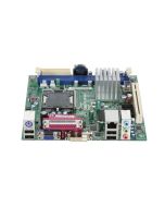 LADG41MJ Intel DG41MJ Socket LGA 775 Intel G41 Express + ICH7 Chipset Core 2 Duo/ Dual-Core Xeon 3000 series/ Core 2 Quad/ Celeron 400 Sequence Processors Support DDR2 2x DIMM 4x SATA 3.0Gb/s Mini-ITX Motherboard (Refurbished)