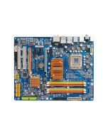 GA-EP45T-DS3R Gigabyte P45/ICH10 Chipset Socket LGA 775 Core 2 Extreme/ Core 2 Quad/ Core 2 Duo/ Pentium Dual Core/ Celeron Processors Support ATX Motherboard (Refurbished)