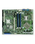 MBD-X7SBI-B SuperMicro Socket LGA 775 Intel 3210 + ICH9R Chipset Intel Xeon 3000 Series/ Core 2 Quad/Duo Processors Support DDR2 4x DIMM 6x SATA 3.0Gb/s ATX Server Motherboard (Refurbished)