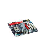 G31T-M ECS Socket LGA 775 Intel G31 + ICH7 Chipset Core 2 Quad/ Core 2 Duo/ Pentium Dual-Core/ Celeron Processors Support DDR2 2x DIMM 4x SATA 3.0Gb/s Micro-ATX Motherboard (Refurbished)