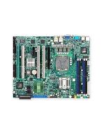 MBD-PDSM4-O SuperMicro PDSM4 Socket LGA 775 Intel E7230 Chipset Pentium D/ Pentium 4/ Pentium Extreme Edition/ Celeron Processors Support DDR2 4x DIMM 4x SATA 3.0Gb/s ATX Motherboard (Refurbished)