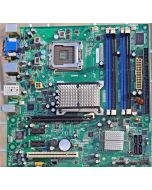LADG35EC Intel Desktop Motherboard DG35EC Classic Series Socket LGA 775 1333MHz FSB DDR2 micro ATX (Refurbished)
