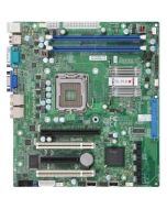 MBD-X7SLM-L-B SuperMicro X7SLM-L Socket LGA 775 Intel 945GC Chipset Core 2 Duo/ Pentium 4/ Pentium D/ Celeron D Processors Support DDR2 2x DIMM 4x SATA 3.0Gb/s Micro-ATX Motherboard (Refurbished)