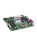 D946GZISSL Intel Desktop Motherboard Socket LGA 775 1066MHz FSB micro ATX (Refurbished)