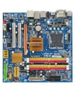 GA-EG43M-S2H Gigabyte Socket LGA 775 Intel G43/ICH10 Chipset micro-ATX Motherboard (Refurbished)