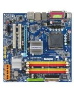 GA-Q35M-S2 Gigabyte Socket LGA 775 Intel Q35 Express/ICH9DO Chipset micro-ATX Motherboard (Refurbished)