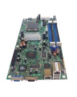 S3000PTHBPP Intel S3000PT Socket LGA 775 Intel 3000 + ICH7R Chipset Pentium 4/ Celeron D/ Pentium Extreme Edition/ Pentium D/ Core 2 Duo/ Core 2 Extreme/ Dual-Core Xeon Processors Support DDR2 4x DIMM 2x SATA 3.0Gb/s Server Motherboard (Refurbished)
