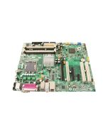 383595-002 HP System Board (Motherboard) With 1066MHz FSB Socket LGA 775 for XW4300 Workstation (Refurbished)