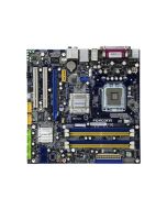 G33M-S Foxconn Core-2 Duo LGA 775 Intel G33+Ich9r Ddr2 800 1xpciex16 Sata-Ii System Board (Refurbished)